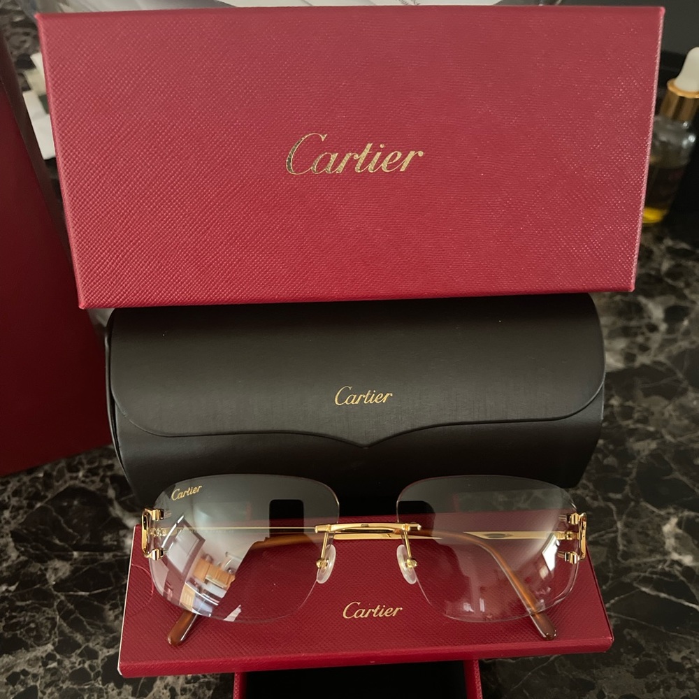 Cartier Sunglasses